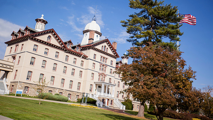Widener University, Old Main building