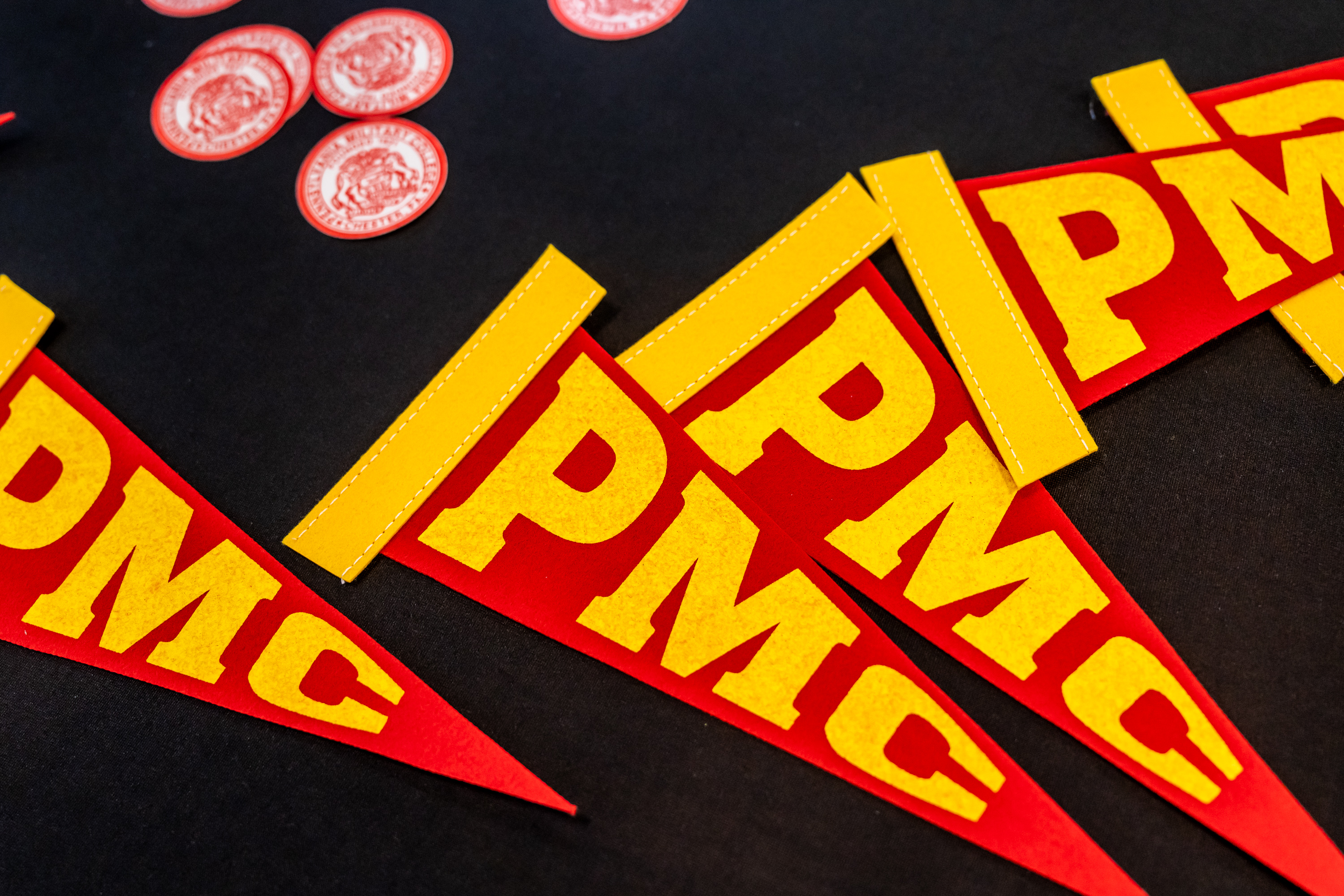 PMC merchandise