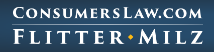 Flitter Milz ConsumersLaw.com Logo