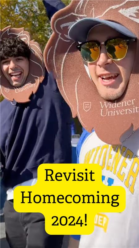 Revisit Homecoming 2024 Video
