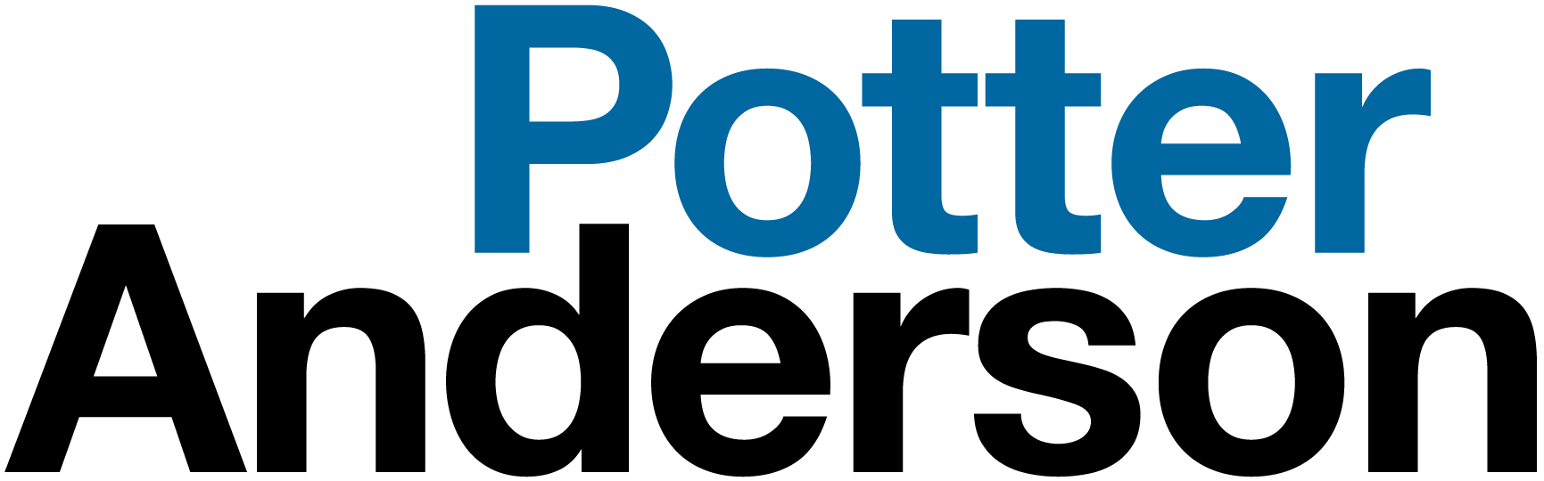 Potter Anderson Logo