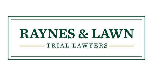 Raynes & Lawn Trial Lawyers logo
