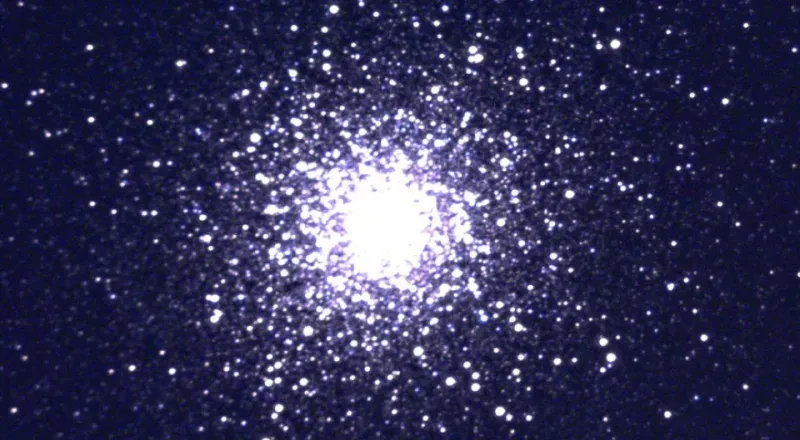 Globular Star Cluster M13