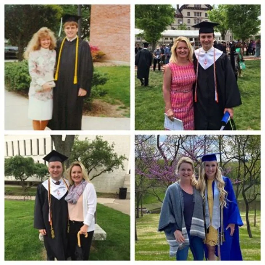 Smith Family Graduation