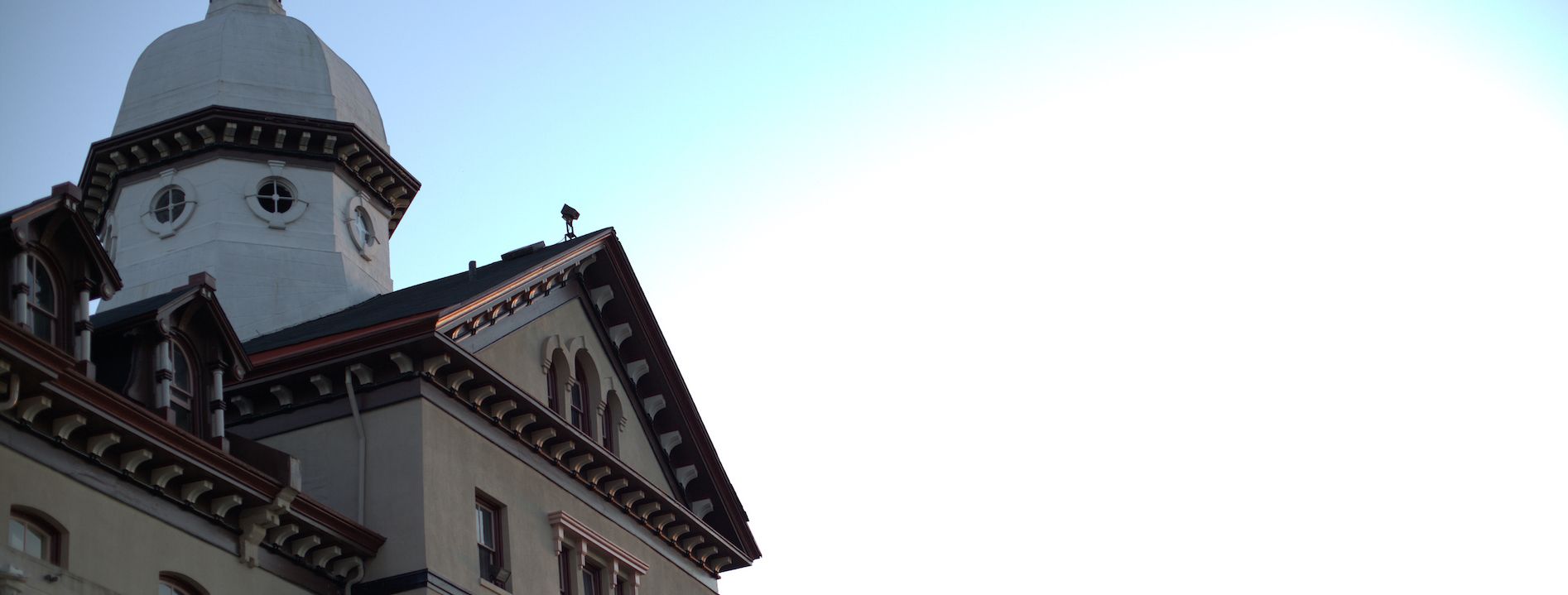 old main dome