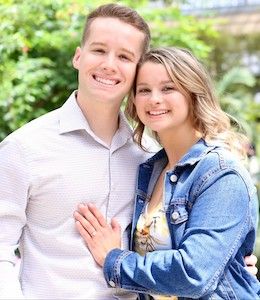 Kevin Draeger and Meghan Rampolla 260x300