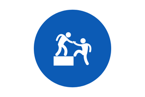 Alumni Service Award Icon