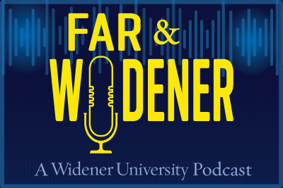 Far & Widener podcast graphic