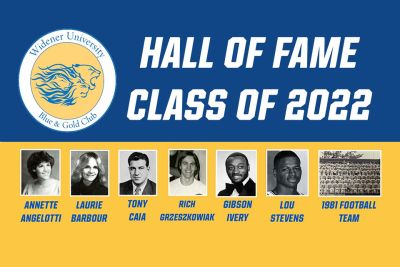 Athletics Hall of Fame Class of 2022