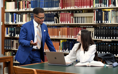 Widener University Delaware Law School Student and Faculty Mentorship 
