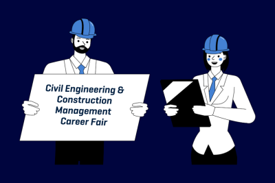 civil engineering construction management career fair