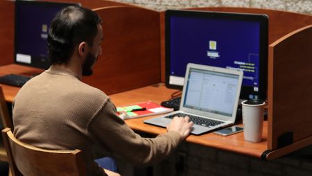 Wolfgram library alumni