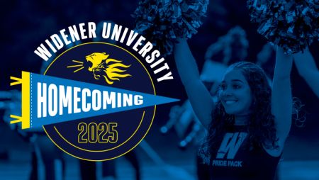 Widener homecoming 2025