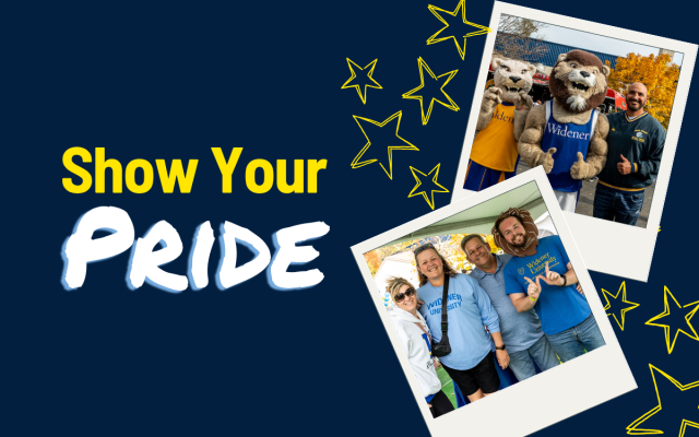 Show Your Pride