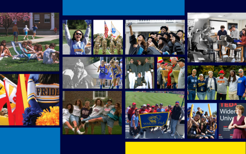 widener and pmc alumni photo gallery