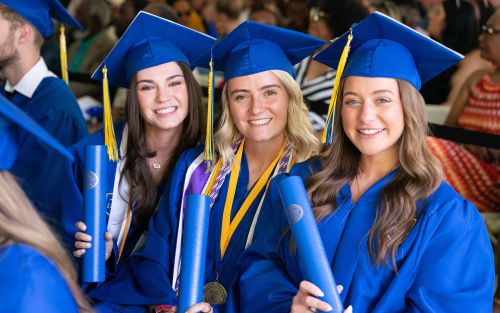 next generation commencement